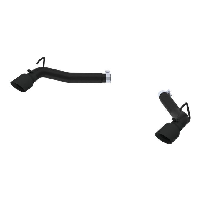 S7019BLK, MBRP S7019BLK Axle-Back 3" Armor BLK (Black-Coated Aluminized Steel / Dual) for CHEVROLET Camaro 6.2L 2010-2015 in UAE, Dubai. Condition - new. Price ⁦2,670 AED⁩. Photo, seller contacts | AUTO.AE