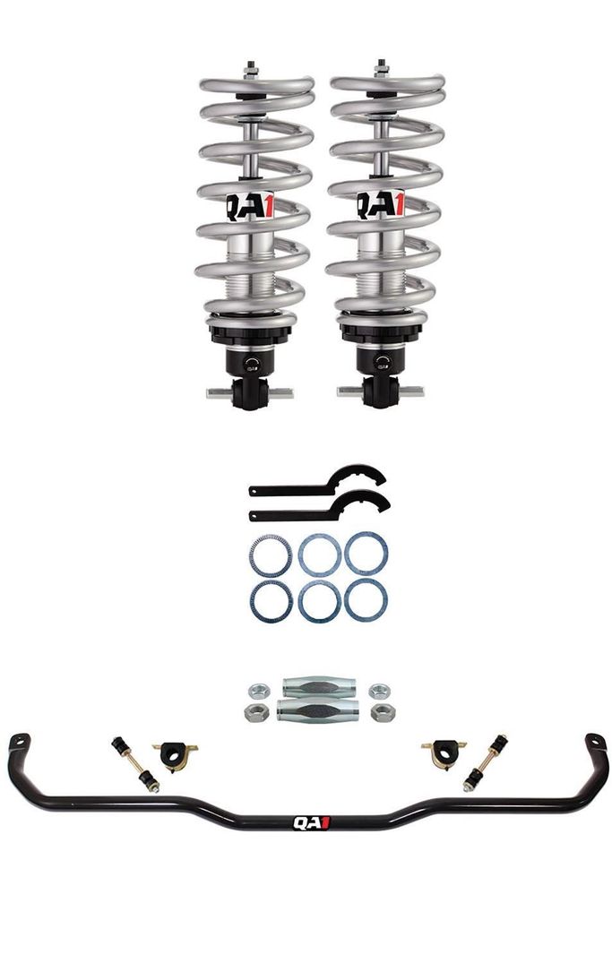 QA1-HK21-GMF1, QA1 Level 1 Full Vehicle Handling Suspension Kits for 1967-1969 CAMARO, FIREBIRD - HK21-GMF1 في الإمارات العربية المتحدة, دبي. Condition - new. Price ⁦6,020 AED⁩. Photo, seller contacts | AUTO.AE