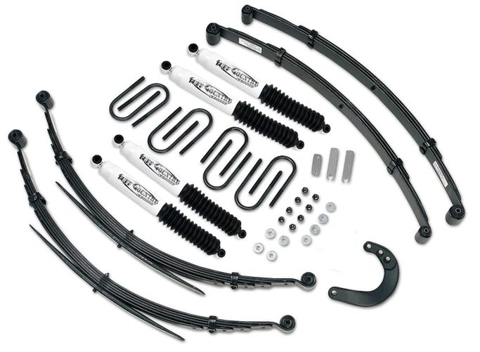 TFY-16711KN, Tuff Country EZ-Ride Suspension Lift Kits 16711KN في الإمارات العربية المتحدة, دبي. Condition - new. Price ⁦11,420 AED⁩. Photo, seller contacts | AUTO.AE