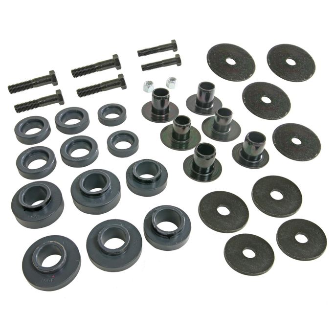 SUM-776100, Summit Racing™ Body Mount Bushings for 1967-1981 CAMARO, 1967-1975 FIREBIRD, 1969-1974 NOVA - SUM-776100 في الإمارات العربية المتحدة, دبي. Condition - new. Price ⁦480 AED⁩. Photo, seller contacts | AUTO.AE