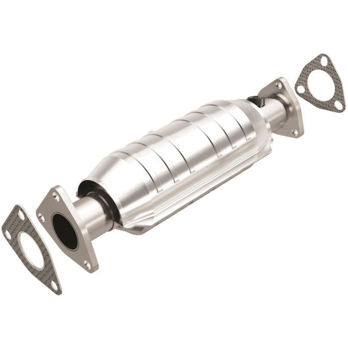 MPE-49258, MagnaFlow Direct-Fit Catalytic Converters for 1998-1999 ACCORD, 1997-2003 CL, 1999-2003 TL - 49258 in UAE, Dubai. Condition - new. Price ⁦2,210 AED⁩. Photo, seller contacts | AUTO.AE