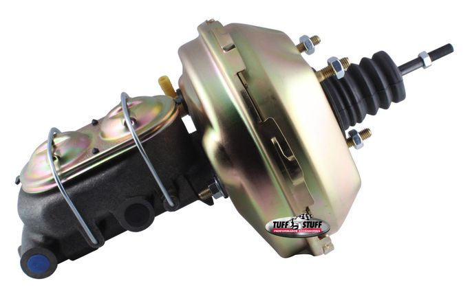 TFF-2133NB, Tuff Stuff Performance Master Cylinder and Brake Booster Combos for 1962-1967 CHEVY II - 2133NB في الإمارات العربية المتحدة, دبي. Condition - new. Price 1,470 AED. Photo, seller contacts | AUTO.AE