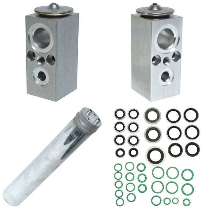 UAC-AK1282, Universal Air Conditioner Air Conditioning Repair Kits for 2001-2005 VENTURE - AK 1282 in UAE, Dubai. Condition - new. Price 220 AED. Photo, seller contacts | AUTO.AE