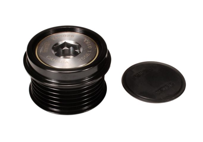 CEL-49947, Continental Overrunning Alternator Decoupler Pulleys for 2013-2018 ESCAPE, 2013-2020 FUSION - 49947 in UAE, Dubai. Condition - new. Price 330 AED. Photo, seller contacts | AUTO.AE