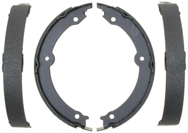 AGB-944PG, Raybestos Element3 Brake Shoes for 2005-2009 LR3, 2010-2016 LR4, 2006-2012 RANGE ROVER SPORT - 944PG في الإمارات العربية المتحدة, دبي. Condition - new. Price 180 AED. Photo, seller contacts | AUTO.AE