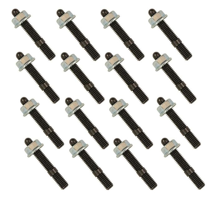 MOR-38554, Moroso Oil Pan Stud Kits 38554 في الإمارات العربية المتحدة, دبي. Condition - new. Price 220 AED. Photo, seller contacts | AUTO.AE