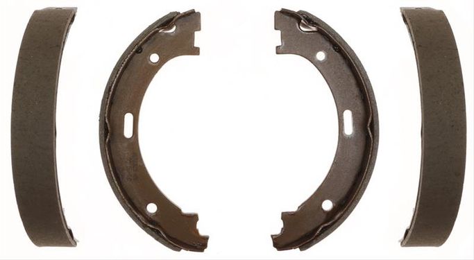 AGB-869PG, Raybestos Element3 Brake Shoes 869PG في الإمارات العربية المتحدة, دبي. Condition - new. Price 100 AED. Photo, seller contacts | AUTO.AE