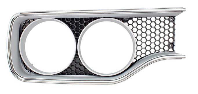 AMD-X145-1470-1R, Auto Metal Direct Headlight Bezels for 1970 GTX, SATELLITE - X145-1470-1R в ОАЭ, Дубай. Состояние - новое. Цена ⁦570 AED⁩. Фото, контакты продавца | AUTO.AE