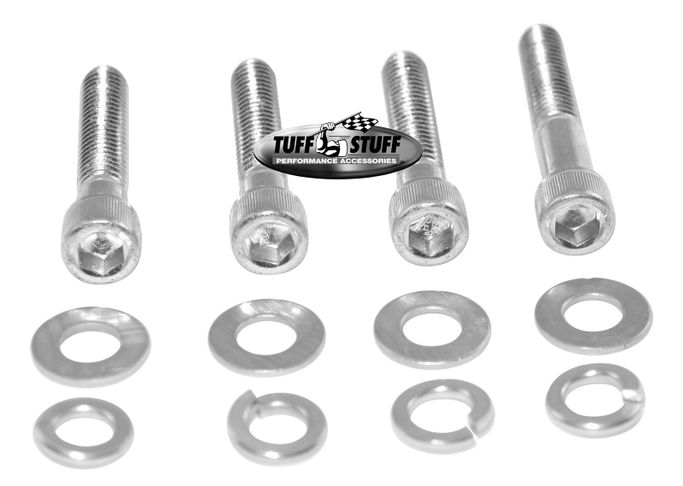 TFF-7677D, Tuff Stuff Performance Water Pump Bolt Kits 7677D в ОАЭ, Дубай. Состояние - новое. Цена 40 AED. Фото, контакты продавца | AUTO.AE