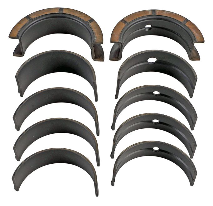 KGB-MB517XPC, King Engine Bearings Main Bearings MB 517XPC в ОАЭ, Дубай. Состояние - новое. Цена 990 AED. Фото, контакты продавца | AUTO.AE