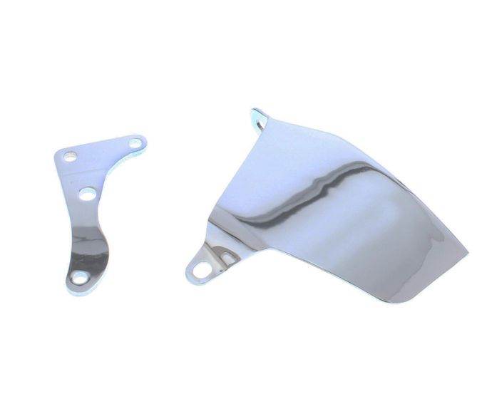 SUM-G3979, Summit Racing™ Chrome SBC Alternator Bracket SUM-G3979 في الإمارات العربية المتحدة, دبي. Condition - new. Price 140 AED. Photo, seller contacts | AUTO.AE