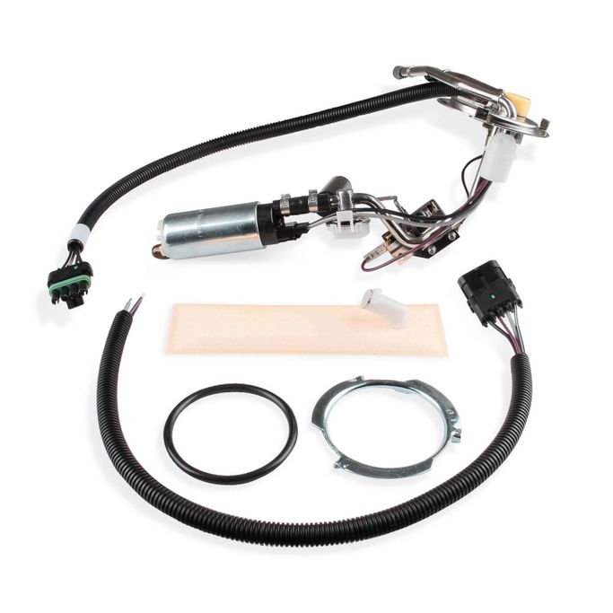 SNE-12-306, Holley Sniper OE Style 255 LPH EFI Fuel Pump Modules 12-306 in UAE, Dubai. Condition - new. Price 2,150 AED. Photo, seller contacts | AUTO.AE