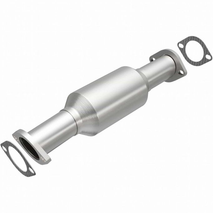 23696, MAGNAFLOW 23696 Catalytic Converter Direct-Fit HM Grade for MAZDA Miata 1994-1997 in UAE, Dubai. Condition - new. Price ⁦1,080 AED⁩. Photo, seller contacts | AUTO.AE