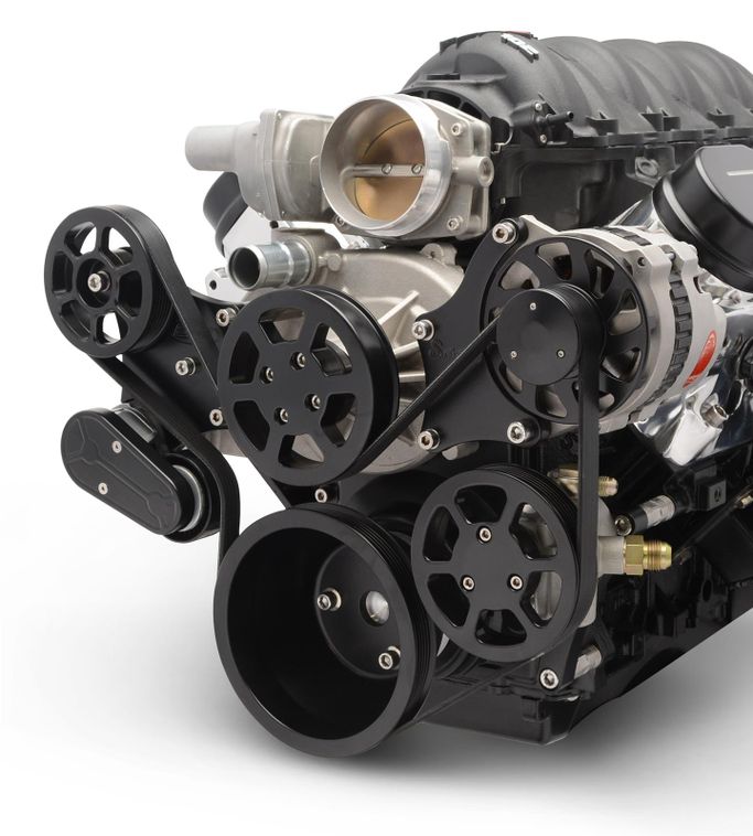 EMS-MS117-92RMB, Eddie Motorsports LS Chevy S-Drive Serpentine Pulley Drive Systems MS117-92RMB في الإمارات العربية المتحدة, دبي. Condition - new. Price ⁦12,040 AED⁩. Photo, seller contacts | AUTO.AE