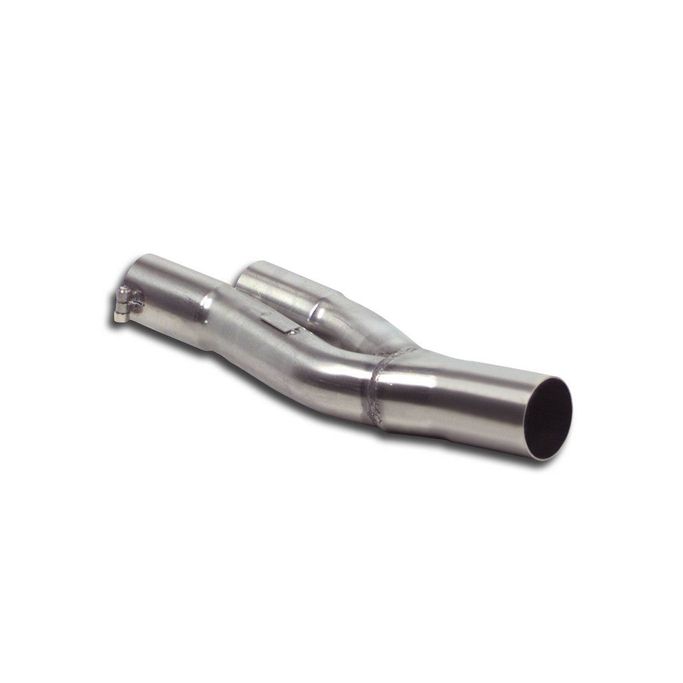 787313, SUPERSPRINT 787313 Connecting Pipe for BMW 3 Series (E46) in UAE, Dubai. Condition - new. Price 1,960 AED. Photo, seller contacts | AUTO.AE