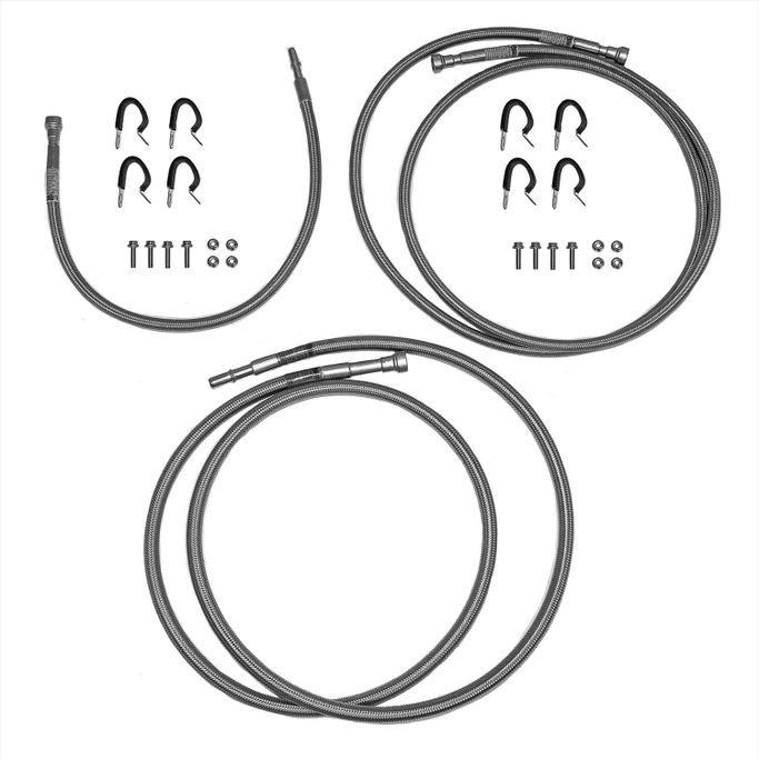 FNL-QFF0016SS, Fine Lines QuickFix Fuel Line Kits QFF0016SS в ОАЭ, Дубай. Состояние - новое. Цена 610 AED. Фото, контакты продавца | AUTO.AE