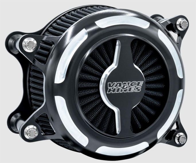 VAH-41111, Vance & Hines V02 Blade Air Cleaners 41111 в ОАЭ, Дубай. Состояние - новое. Цена ⁦2 630 AED⁩. Фото, контакты продавца | AUTO.AE