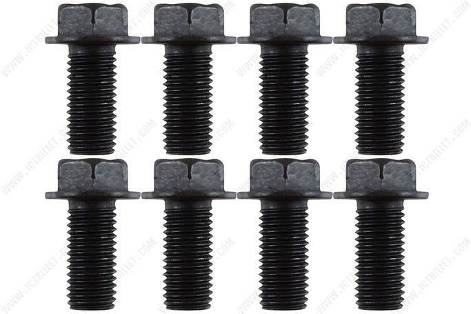 ICB-551939, ICT Billet LS Flexplate Bolt Sets 551939 في الإمارات العربية المتحدة, دبي. Condition - new. Price 180 AED. Photo, seller contacts | AUTO.AE