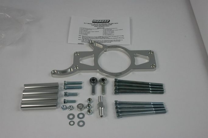 MOR-63833, Moroso Alternator Mount Kits 63833 в ОАЭ, Дубай. Состояние - новое. Цена 1 270 AED. Фото, контакты продавца | AUTO.AE