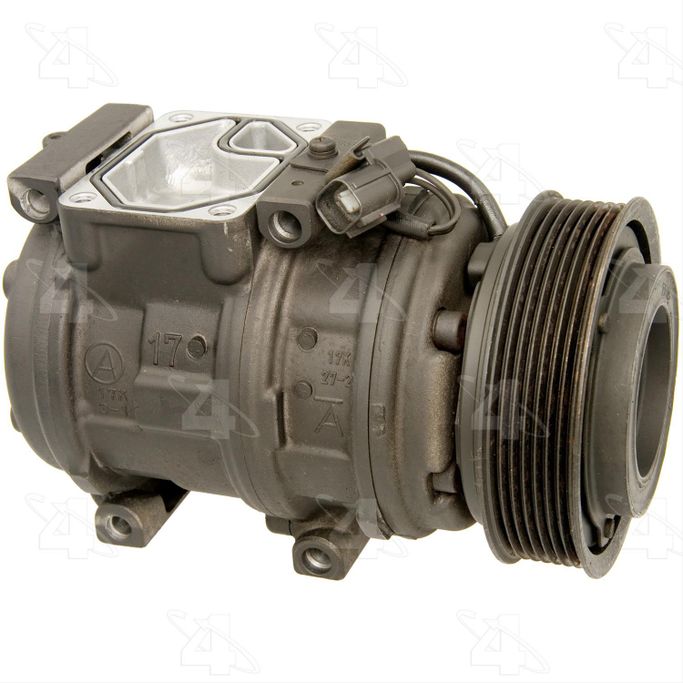 FSS-97334, Four Seasons Air Conditioning Compressors for 1999-2004 DISCOVERY, 1999-2005 RANGE ROVER - 97334 in UAE, Dubai. Condition - new. Price 850 AED. Photo, seller contacts | AUTO.AE