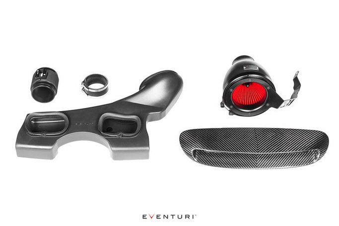 EVE-F60-PL-INT, EVENTURI EVE-F60-PL-INT Intake system with no scoop MINI Countryman S (plastic) в ОАЭ, Дубай. Состояние - новое. Цена 3 170 AED. Фото, контакты продавца | AUTO.AE