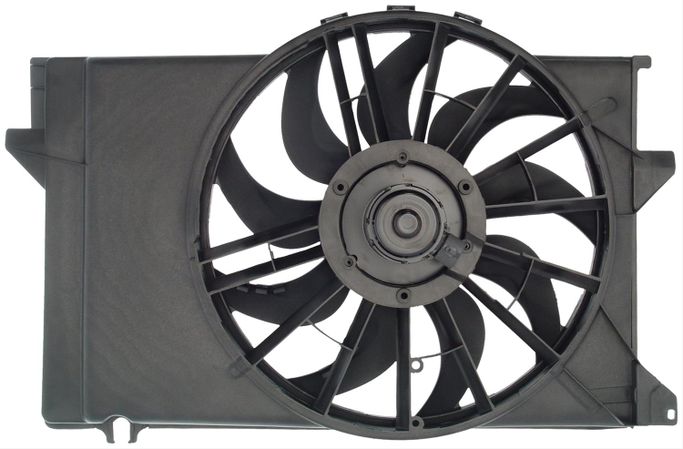 RNB-620-100, Dorman Electric Fans for 1992-1994 TEMPO, TOPAZ - 620-100 в ОАЭ, Дубай. Состояние - новое. Цена 440 AED. Фото, контакты продавца | AUTO.AE
