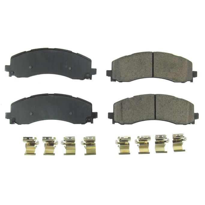 PWR-17-2225, PowerStop Z17 Evolution Plus Brake Pads for 2019-2026 2500, 3500 - 17-2225 في الإمارات العربية المتحدة, دبي. Condition - new. Price 360 AED. Photo, seller contacts | AUTO.AE