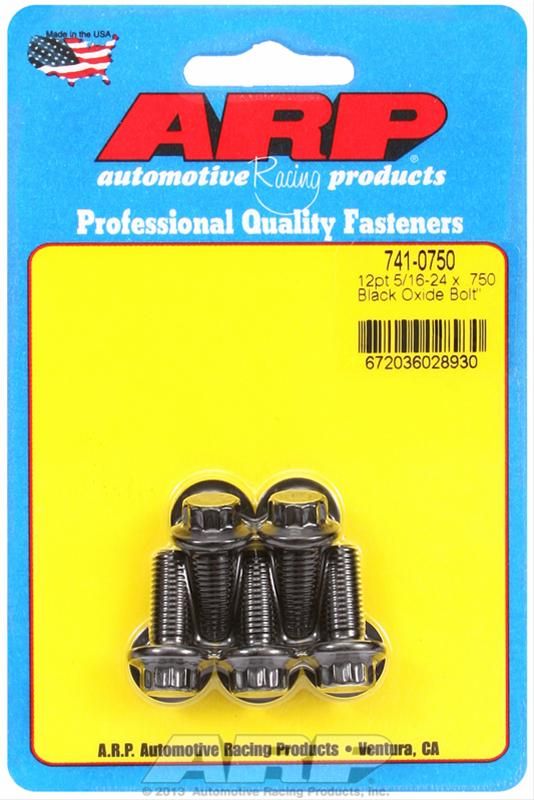 ARP-741-0750, ARP Chromoly Bolts 741-0750 في الإمارات العربية المتحدة, دبي. Condition - new. Price ⁦50 AED⁩. Photo, seller contacts | AUTO.AE