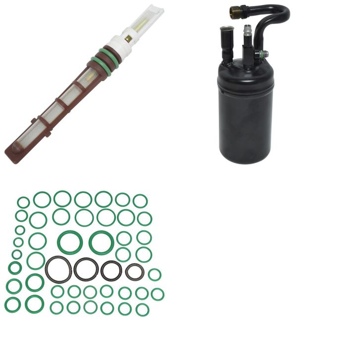 UAC-AK2266, Universal Air Conditioner Air Conditioning Repair Kits for 1994 B3000, B4000, RANGER - AK 2266 في الإمارات العربية المتحدة, دبي. Condition - new. Price ⁦160 AED⁩. Photo, seller contacts | AUTO.AE