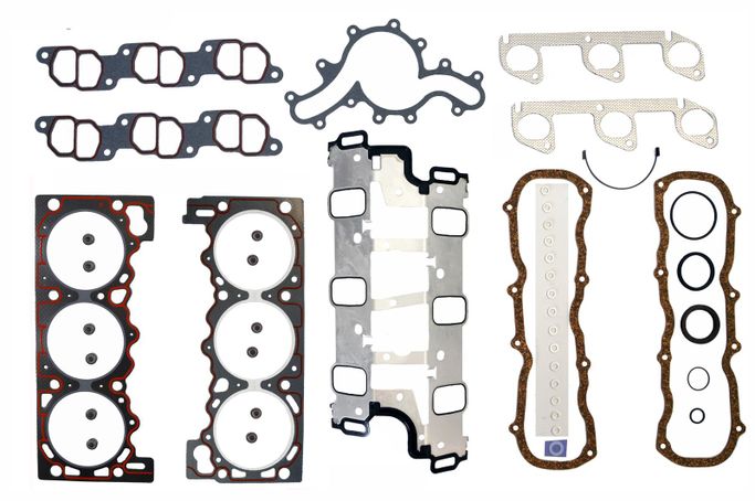 EGN-F244-39, Enginetech Full Gasket Sets for 1990-1993 AEROSTAR, RANGER, 1991-1993 EXPLORER - F244-39 في الإمارات العربية المتحدة, دبي. Condition - new. Price 390 AED. Photo, seller contacts | AUTO.AE