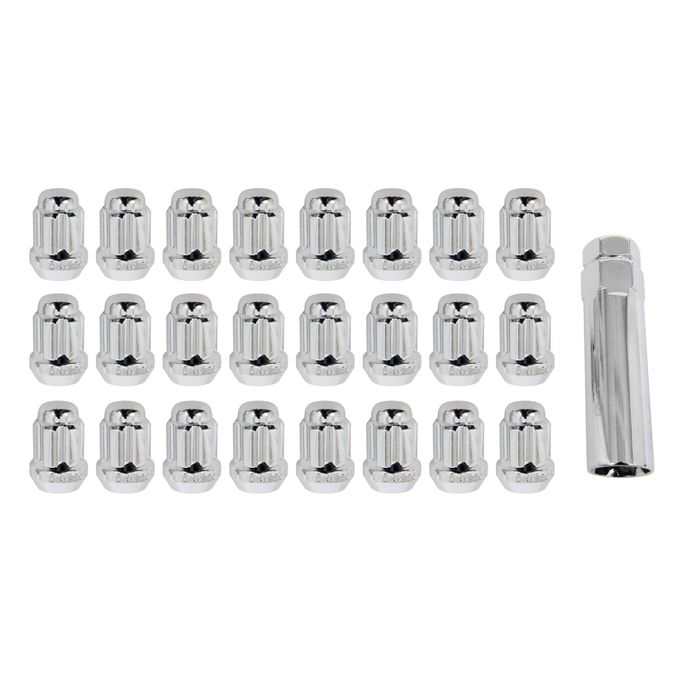 SUM-755521, Summit Racing™ Spline Lug Nut Wheel Installation Kits SUM-755521 في الإمارات العربية المتحدة, دبي. Condition - new. Price ⁦250 AED⁩. Photo, seller contacts | AUTO.AE