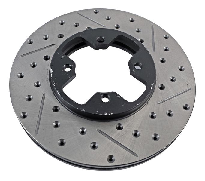 SPH-127-42034L, StopTech Drilled and Slotted Brake Rotors for 1984-1986 300ZX - 127.42034L в ОАЭ, Дубай. Состояние - новое. Цена ⁦680 AED⁩. Фото, контакты продавца | AUTO.AE