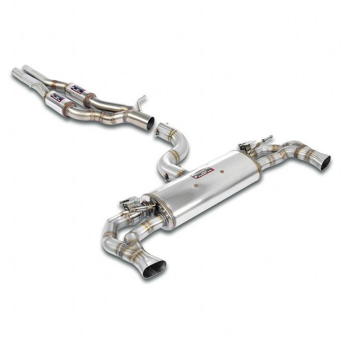 779710, SUPERSPRINT 779710 Exhaust System for AUDI RS3 (8Y) في الإمارات العربية المتحدة, دبي. Condition - new. Price 25,500 AED. Photo, seller contacts | AUTO.AE