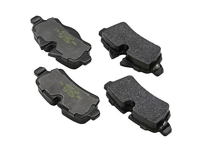 HB574F.636, HAWK HB574F.636 Brake Pads HPS Rear MINI COOPER Clubman/Roadster/Base 2007-2017 in UAE, Dubai. Condition - new. Price ⁦720 AED⁩. Photo, seller contacts | AUTO.AE