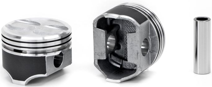 UEM-1436C-STD, Silv-O-Lite Cast Pistons 1436C.STD в ОАЭ, Дубай. Состояние - новое. Цена 970 AED. Фото, контакты продавца | AUTO.AE