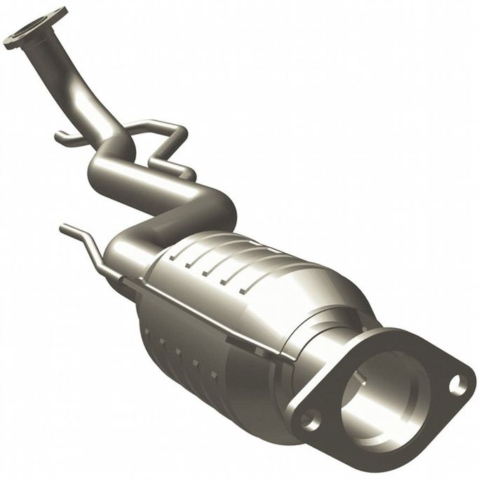23947, MAGNAFLOW 23947 Catalytic Converter Direct-Fit Standard Grade for NISSAN 300ZX 1990-1996 in UAE, Dubai. Condition - new. Price ⁦2,160 AED⁩. Photo, seller contacts | AUTO.AE
