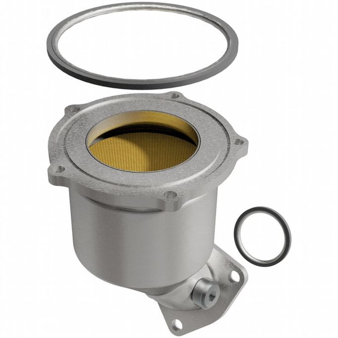 352800, MAGNAFLOW 352800 Catalytic Converter Direct-Fit for TOYOTA MR2 1991-1995 in UAE, Dubai. Condition - new. Price ⁦2,800 AED⁩. Photo, seller contacts | AUTO.AE