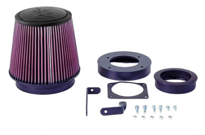 KNN-57-2511, K&N 57 Series FIPK Cold Air Intake Kits for 1994-1995 MUSTANG - 57-2511 in UAE, Dubai. Condition - new. Price ⁦1,520 AED⁩. Photo, seller contacts | AUTO.AE