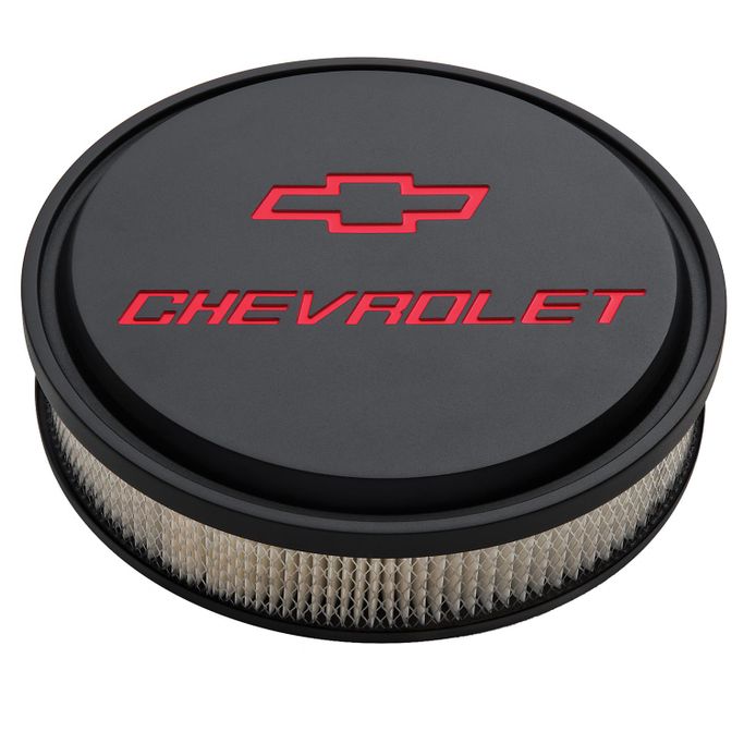 PRO-141-834, Proform GM Licensed Chevrolet Slant-Edge Air Cleaners 141-834 في الإمارات العربية المتحدة, دبي. Condition - new. Price ⁦900 AED⁩. Photo, seller contacts | AUTO.AE