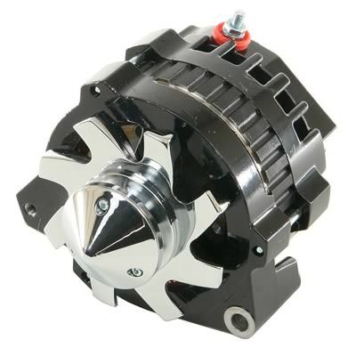 TFF-7861CBULL, Tuff Stuff Performance Silver Bullet Stealth Black Alternators 7861CBULL in UAE, Dubai. Condition - new. Price 1,340 AED. Photo, seller contacts | AUTO.AE