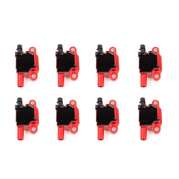 TSN-81015-8, Top Street Performance LS High Performance Ignition Coils for 2010-2013 CAMARO - 81015-8 in UAE, Dubai. Condition - new. Price 1,700 AED. Photo, seller contacts | AUTO.AE