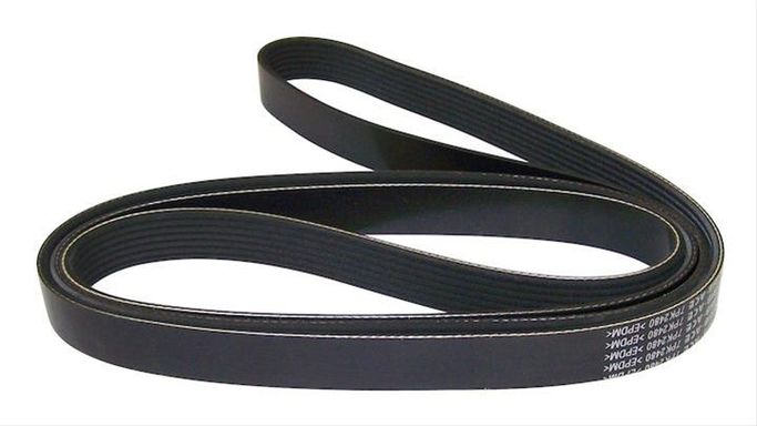 CWA-53010277, Crown Automotive Accessory Drive Belts for 1994-1996 RAM 1500, RAM 2500, RAM 3500 - 53010277 in UAE, Dubai. Condition - new. Price ⁦180 AED⁩. Photo, seller contacts | AUTO.AE