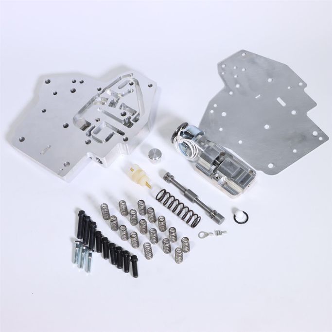 TOS-4009N, Transmission Specialties Billet Aluminum TH400 Valve Bodies 4009N في الإمارات العربية المتحدة, دبي. Condition - new. Price ⁦2,690 AED⁩. Photo, seller contacts | AUTO.AE