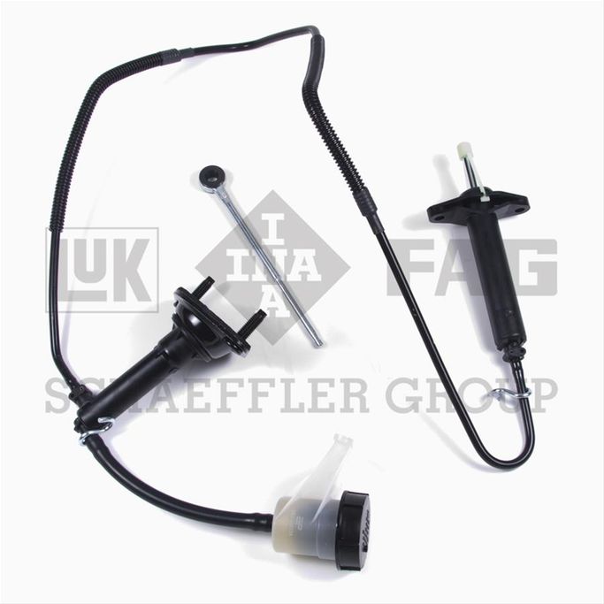LUK-CRS012, LuK Clutch Hydraulic Clutch Release Systems for 1998-1999 RAM 1500, RAM 2500, RAM 3500 - 5130074770 in UAE, Dubai. Condition - new. Price ⁦910 AED⁩. Photo, seller contacts | AUTO.AE