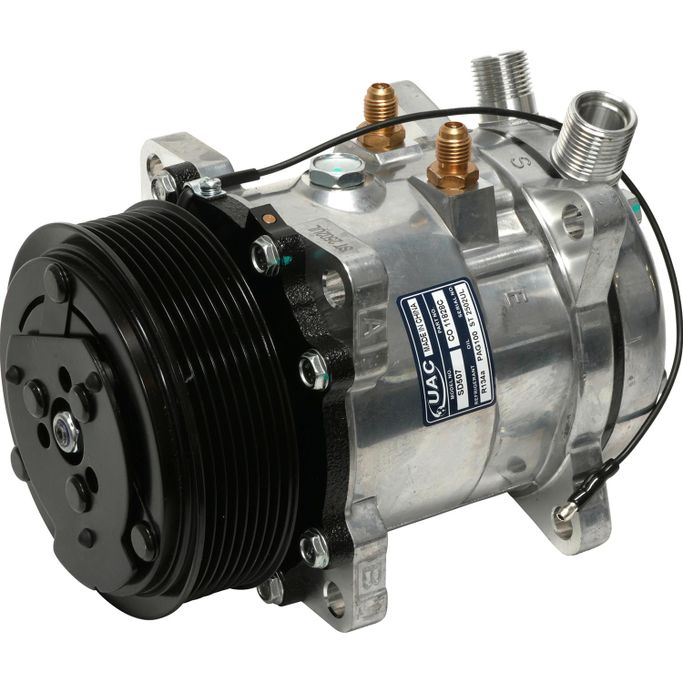 UAC-CO11828C, Universal Air Conditioner Inc. Air Conditioning Compressors CO 11828C в ОАЭ, Дубай. Состояние - новое. Цена 810 AED. Фото, контакты продавца | AUTO.AE