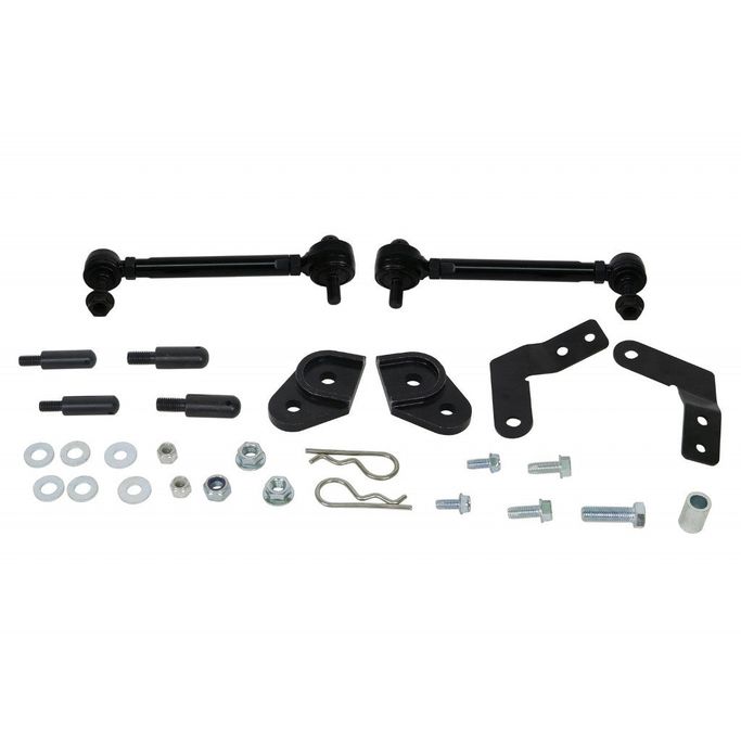 KLC234, WHITELINE KLC234 Sway Bar Link Assembly (Front Axle) for JEEP Wrangler 2017- في الإمارات العربية المتحدة, دبي. Condition - new. Price 2,210 AED. Photo, seller contacts | AUTO.AE