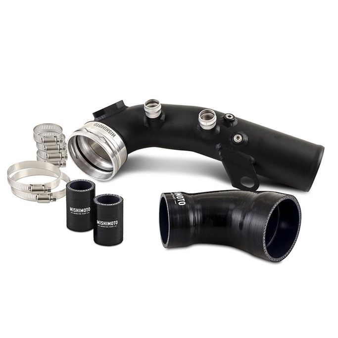 MIO-MMICP-N54-07, Mishimoto Intercooler Pipe and Boot Kits MMICP-N54-07 in UAE, Dubai. Condition - new. Price ⁦1,200 AED⁩. Photo, seller contacts | AUTO.AE