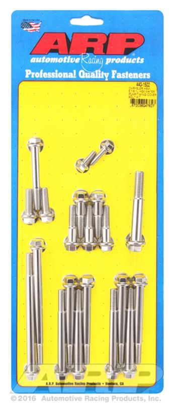 ARP-440-1502, ARP Timing Cover Bolt Kits 440-1502 in UAE, Dubai. Condition - new. Price 530 AED. Photo, seller contacts | AUTO.AE
