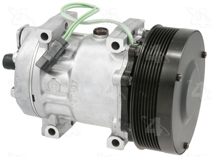 FSS-58798, Four Seasons Air Conditioning Compressors 58798 في الإمارات العربية المتحدة, دبي. Condition - new. Price 1,440 AED. Photo, seller contacts | AUTO.AE