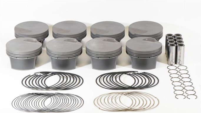 MLE-930252630, Mahle PowerPak Piston and Ring Kits 930252630 في الإمارات العربية المتحدة, دبي. Condition - new. Price 3,710 AED. Photo, seller contacts | AUTO.AE